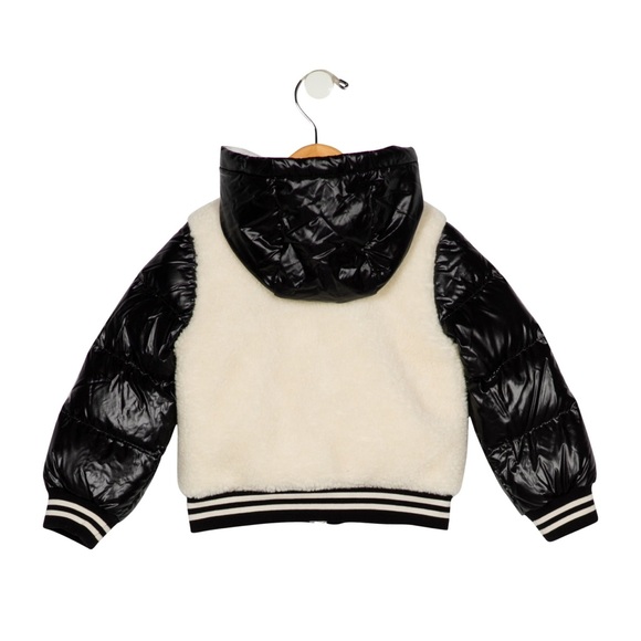 NWOT Toddler Moncler Bomber Jacket - Picture 2 of 3